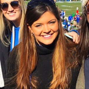 Meet your Posher, Sarah